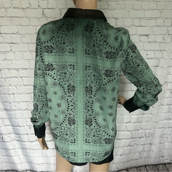 🐲Vintage Alexander Wang Button Down🐲 - Picture 5 of 9